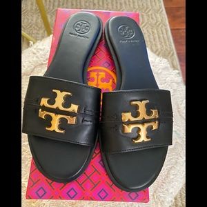 Tory burch slides